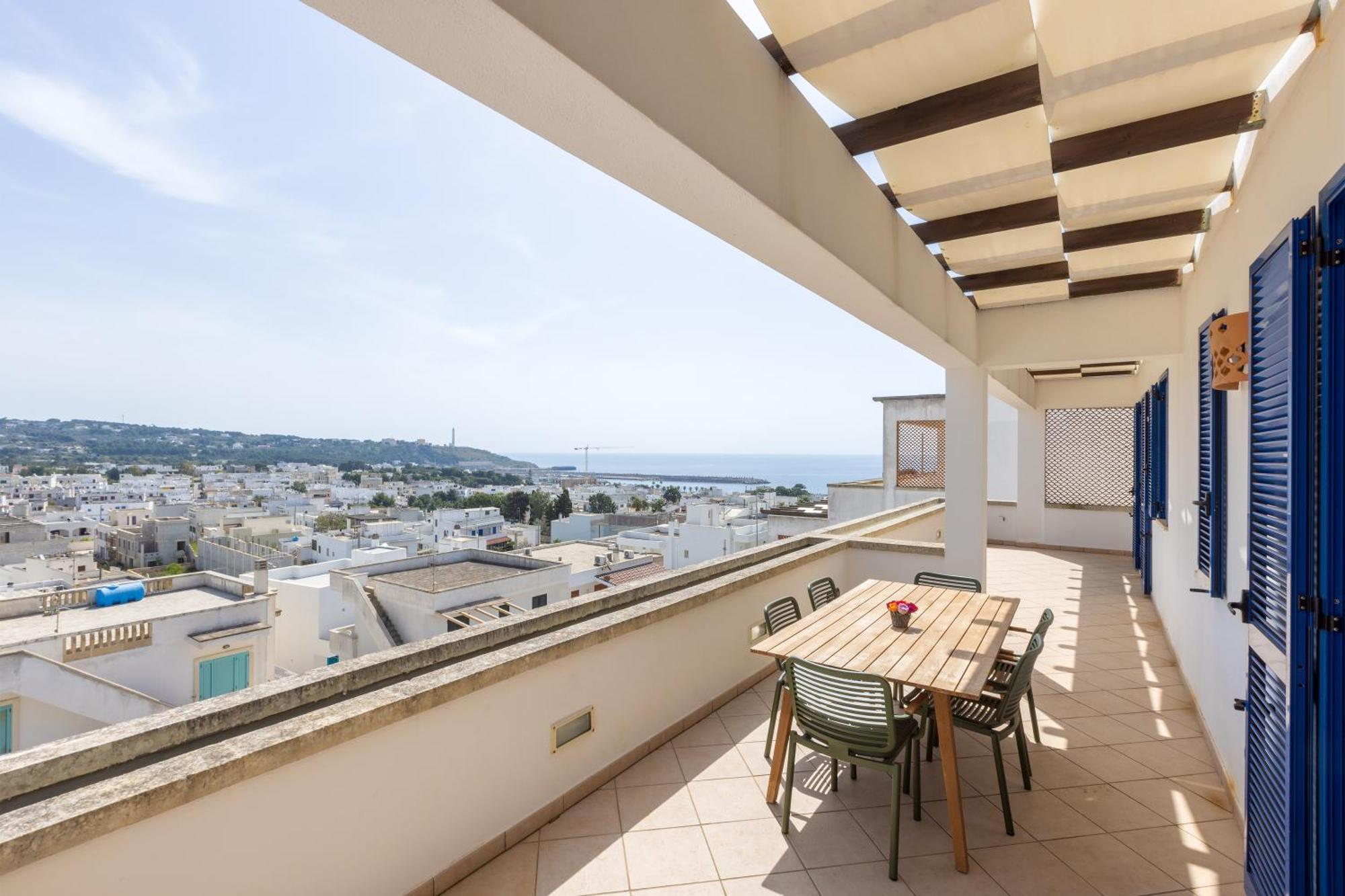 Enjoy Leuca Mare By Lovesud Castrignano del Capo Buitenkant foto