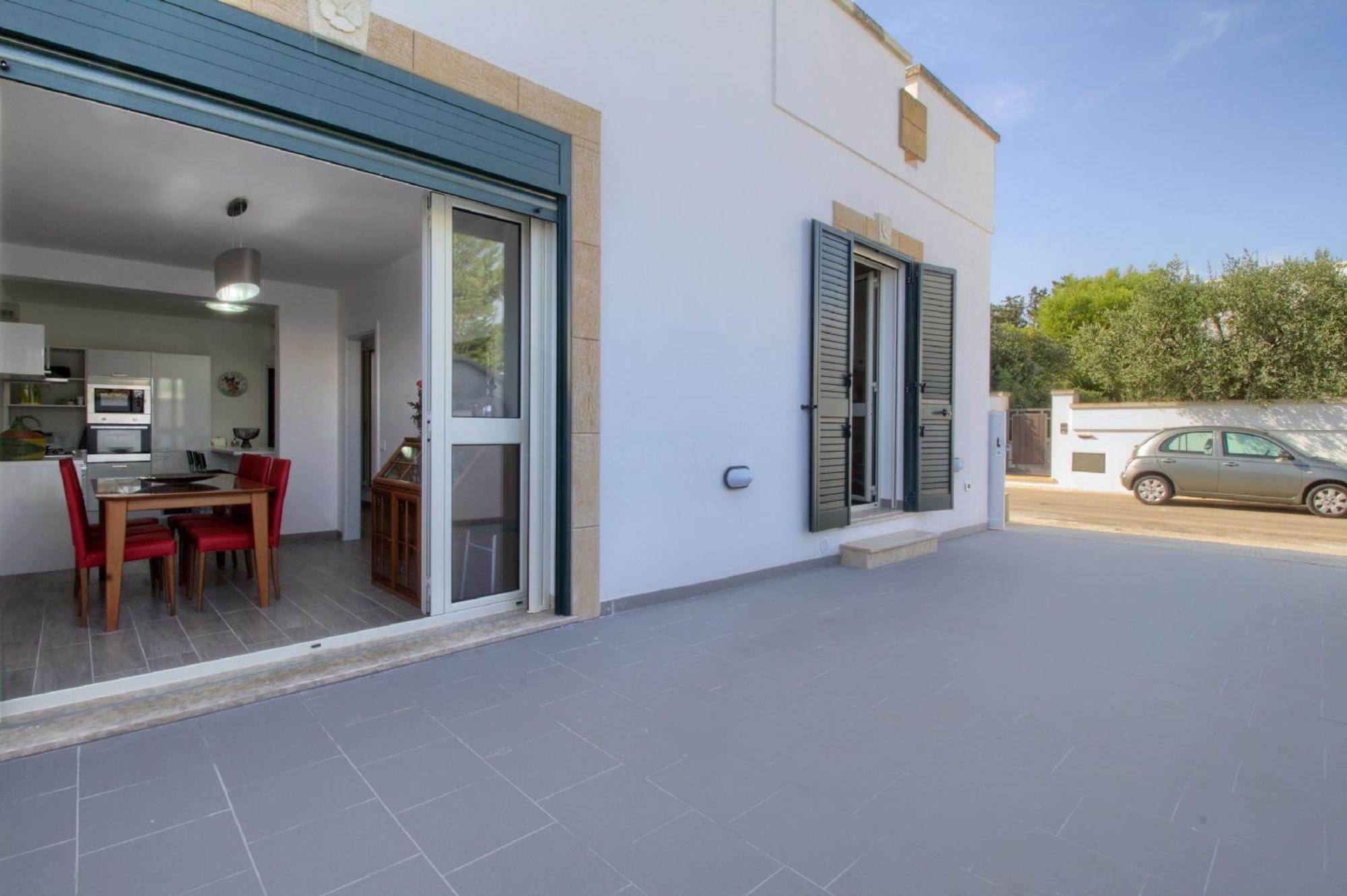 Enjoy Leuca Mare By Lovesud Castrignano del Capo Buitenkant foto