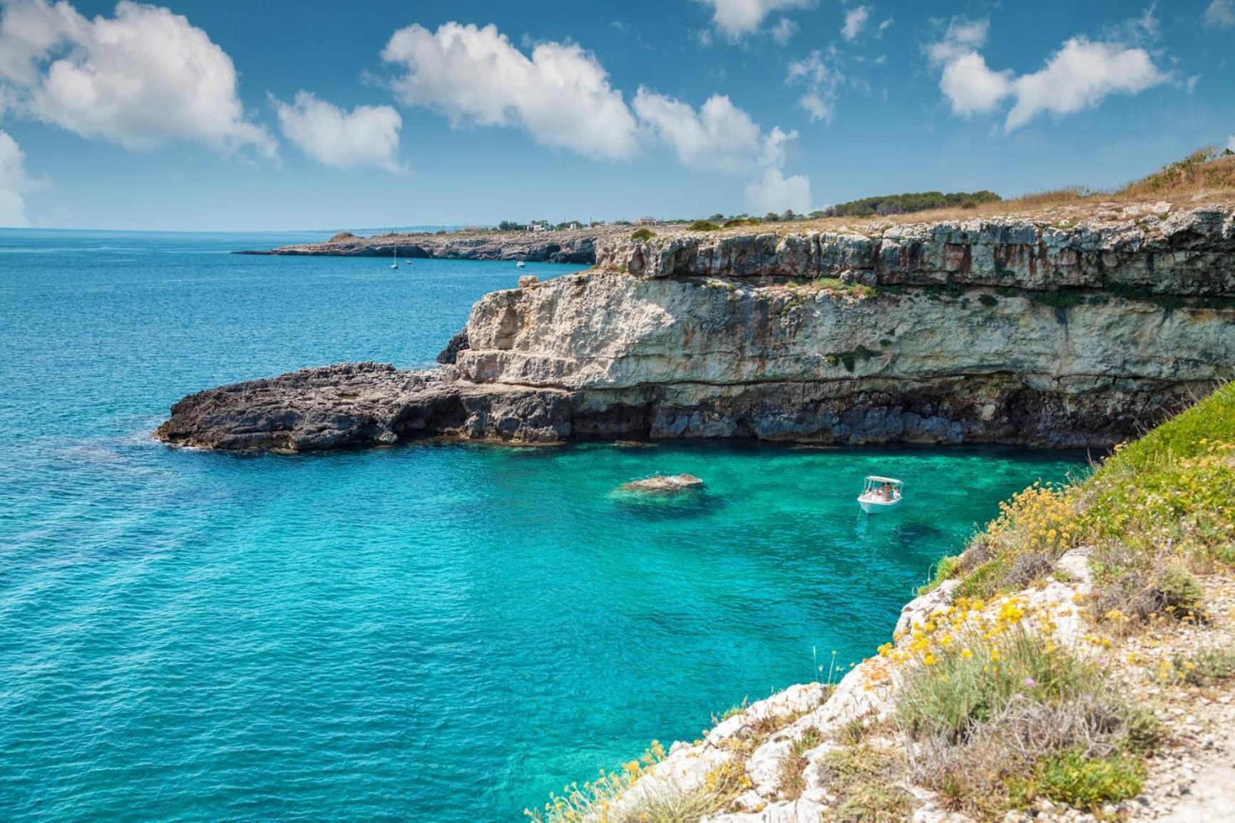Enjoy Leuca Mare By Lovesud Castrignano del Capo Buitenkant foto