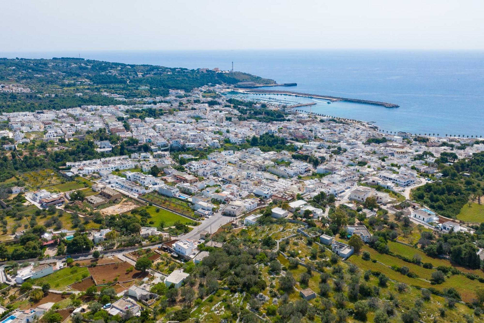 Enjoy Leuca Mare By Lovesud Castrignano del Capo Buitenkant foto
