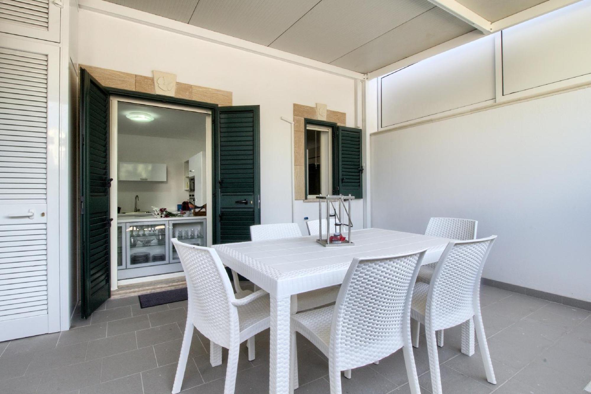 Enjoy Leuca Mare By Lovesud Castrignano del Capo Buitenkant foto